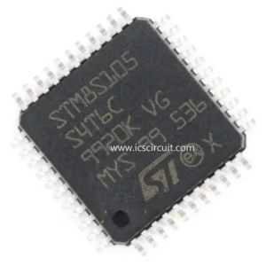 STM8S105S4T6CTR Integrated Circuit 8 Bit MCU Microcontroller IC