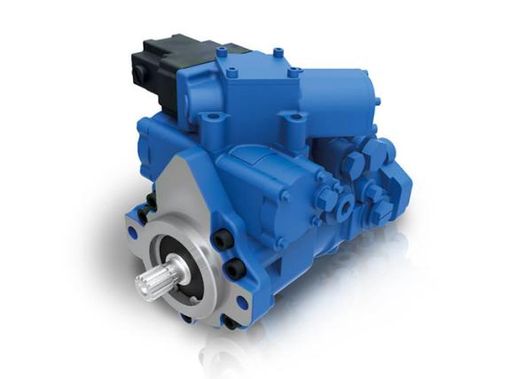 Quality Axial Piston Variable Displacement Axial Piston Pump Swash Plate Type High Speed for sale
