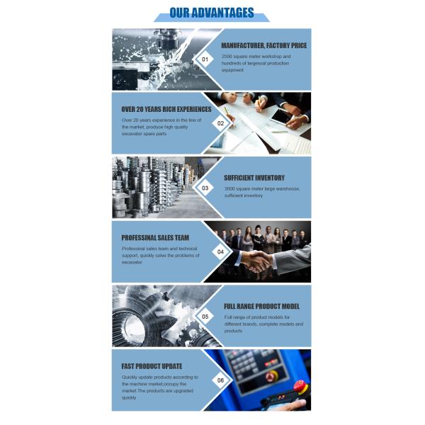 PC220-7 Excavator Swing Drive Assy Komatsu Slewing Drive 206-26-00410 706-7G-41111