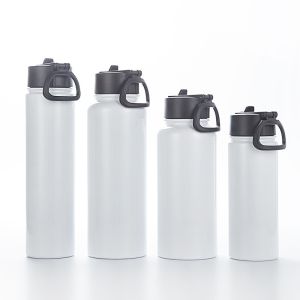Ss304 64oz Sublimation Hydro Flask Insulated Water Bottle