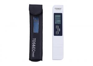 China 3 In 1 Plastic Water Quality Meter Measurement Tool With 0—5000ppm Conductivity wholesale