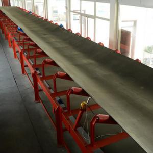 China Open Pit Mine No Foundation Semi Fixed Movable Belt Conveyor on sale