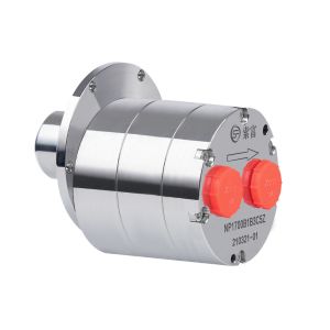 Micro Magnetic Drive Gear Fire Pump Self Priming 20 Bar