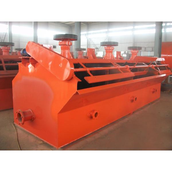 China AC Motor 200TPH Mechanical Agitation Flotation Cell wholesale