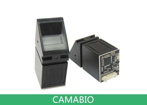 Quality CAMA-SM25 Biometric Optical Fingerprint Module With Auto-Learning Function for sale