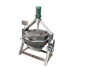 China 200 Liter Candy Jam Soup Cooker Jacket Kettle wholesale