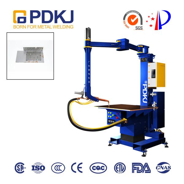 Quality Platform Table Top DC Spot Welding Machine DB 170W  Intermediate Frequency Inverter for sale