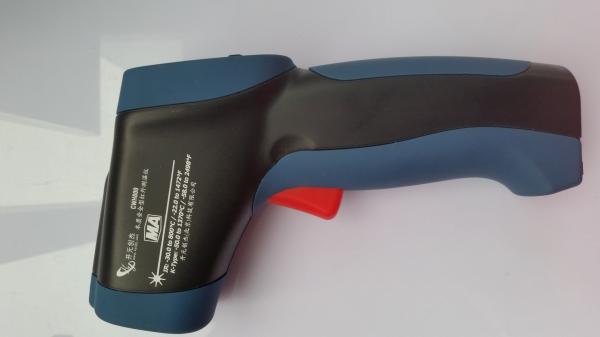 Quality Mining Intrinsically Safe Instrument Digital Infrared Thermometer 8 - 14um Wave for sale