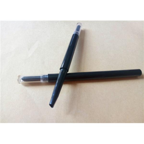 Waterproof ABS Double Ended Eyeshadow Stick Custom SGS Certification
