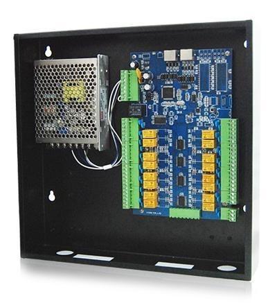 Quality DC12V Elevator Access Control , Card lock for hotels Elevator Controller for sale