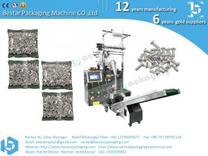 China Bestar automatic packing machine with counting function high accuracy wholesale