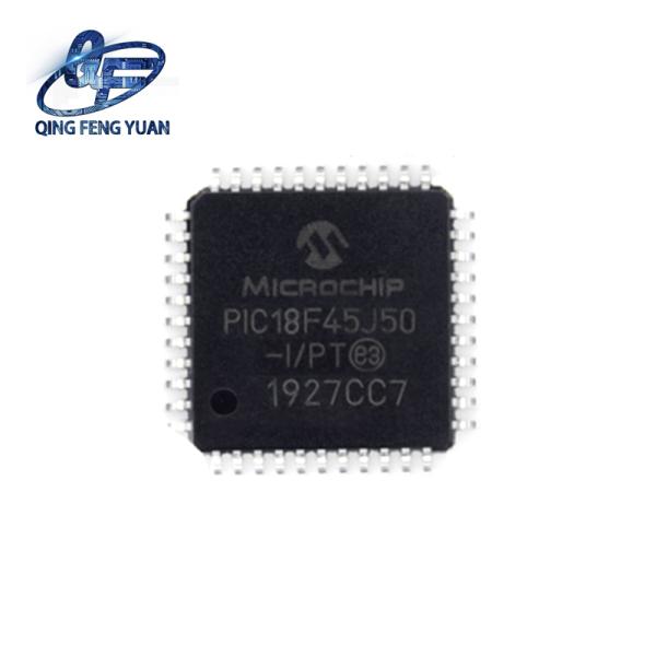 Electronic Spare Parts Components PIC18F45J50 Microchip Electronic components IC chips Microcontroller PIC18F4