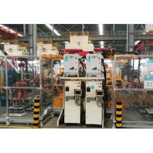 China Automatic Welding Workstation For Battery Case Assembly wholesale