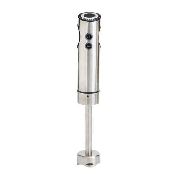 Stanless Steel Slim Wand Blender Stick Immersion Blender Stainless Steel Slim Wand Blender Stick Immersion Blender