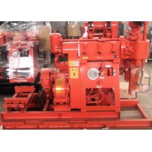 Pump Machine Integrated Survey Engineering Drilling Rig 200m