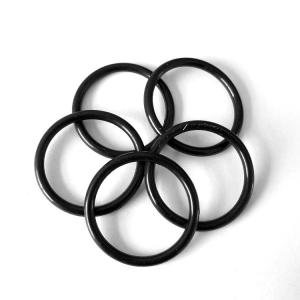 China Small Antiwear Round Rubber O Rings Anti Abrasion Multiscene wholesale
