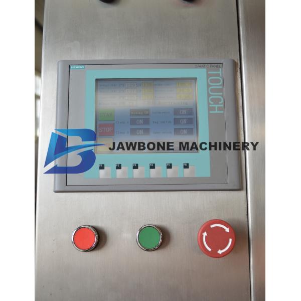 10-30 bags/min Tea Bag Packing Machine Installed With Date Code Printer