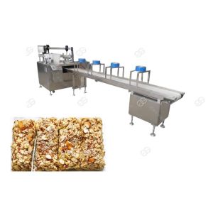 China Healthy High Protein Cereal Bar Machine Stainless Steel Supplementary Energy wholesale