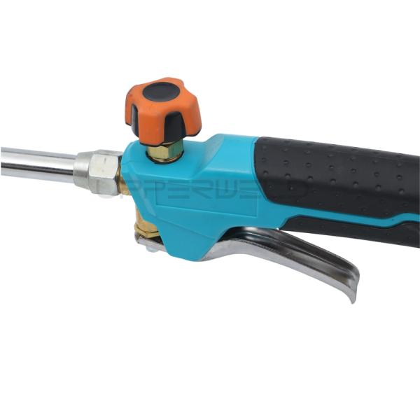 UPPERWELD UPT103 Propane Torch Weed Burner for Garden Tool Normal Heat Input 147KW