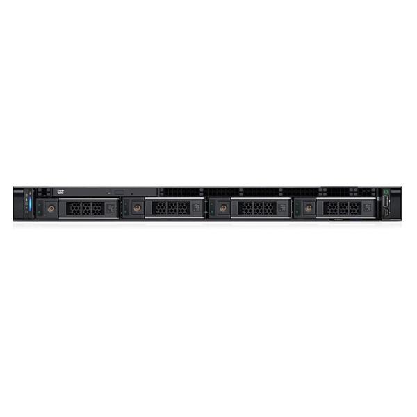 Intel Xeon E-2324G Processor R250/R350 Entry-Level Rack Single Server with 8GB Memory