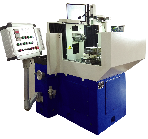 2 Axis PCBN PCD Grinding Machine Acurracy Angle For Hard Metal