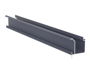 China 6005 6005A powder coated Aluminium Profile 40x40 For Door Window wholesale