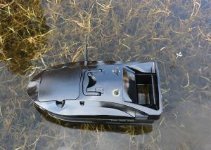 China DEVC-110 Black rc boat autopilot bait boat ABS engineering plastic Material wholesale