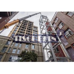 China 1.75m/S Panoramic Elevator wholesale