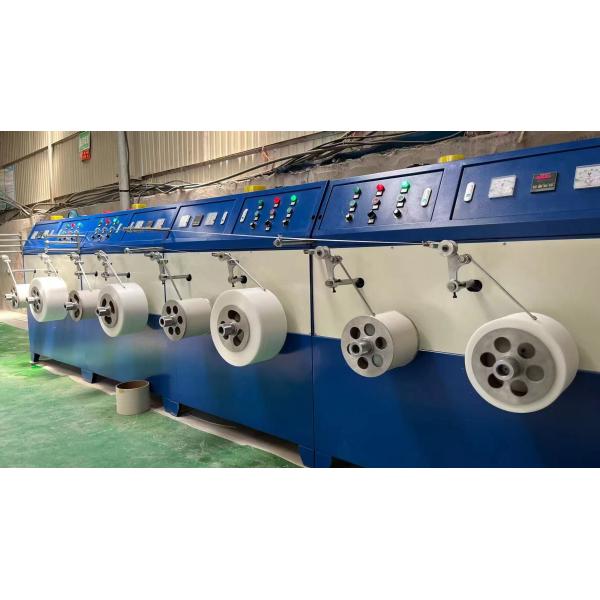 PLC Controlled PP Strap Winder for Smooth and Fast Production Line Operation