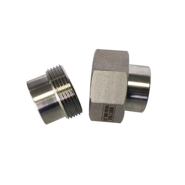 Hexagon 140KG 3000LB Spherical Butt Weld Union