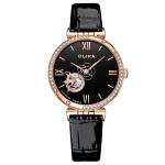 3ATM Waterproof Ladies Mechanical Watch , Custom Luxury Mechanical Watch