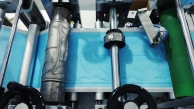 4 Color Alumnium Foil Flexo Printing Machine, High Speed 200m/min,4 color flexo nylon flour bag printing machine/paper