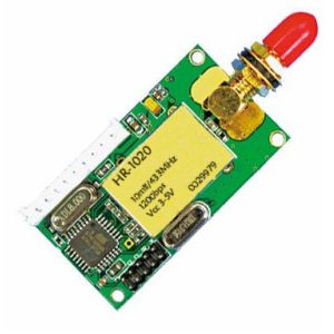 China 433/868/915MHz Wireless RF Data Transceiver Module HR-1020 wholesale