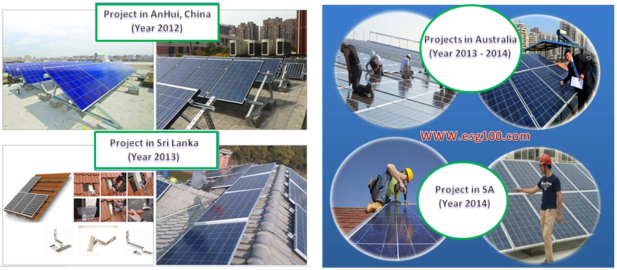 A Grade Mono Yingli Solar Panels , Blue / Black Solar Modules Easy Operation