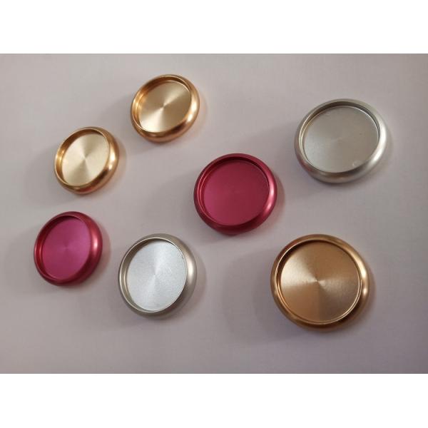 Agenda Disc Bound Notebook / Disc Bound Journal PU Leather Cover With 8 Discs Binding