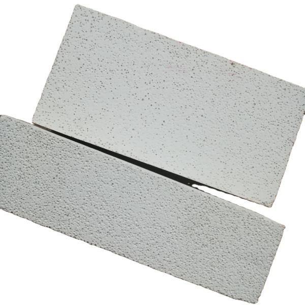 Cutting Service Mullite High Alumina Brick for Blast Furnace Stack and Bottom Cutting