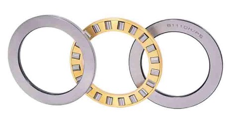 Flat Cylindrical Thrust Roller Bearing 81214 81215 8126 81217 Thrust Roller Bearing OEM P5 P4 P6 P2