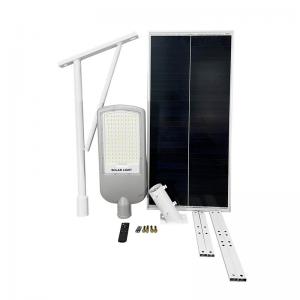 China Two In One Solar Outdoor Lights IP66 LED Solar Street Lights LYD-S1224 wholesale