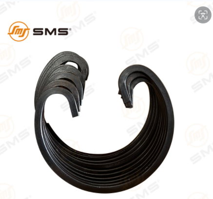 81560030012 SINOTRUK Engine Spare Parts Piston Pin Lock