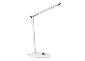Touch Control LED Desk Reading Lamp , Portable Luminaire Table Lamp For Kids And Students Reading