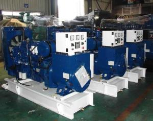 China 3 Phase 4 Wires Water Cooling Perkins Diesel Engine Generator Sets on sale