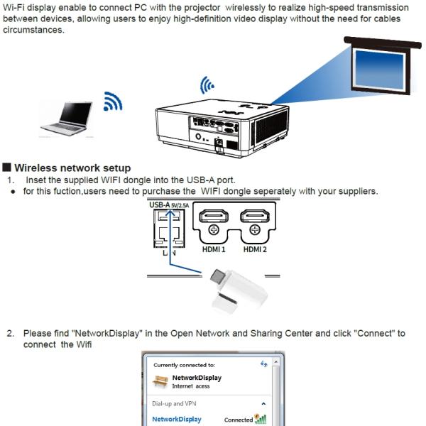 8200 Lumen Large Venue Laser Projector WUXGA Resolution for Golf Simulation