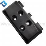 China 2372467 300mm Length Unify Paver Track Pads ABG Asphalt Paver Use for sale