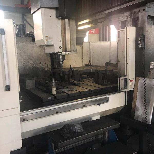 Double Servo Carton Stapling Machine Multi Layer Corrugated Box Production