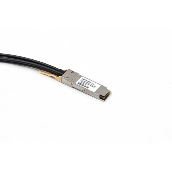 10Gbps 24AWG Direct Attach Copper Cable 7m QSFP DAC Cable