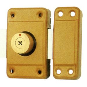 China 415mm*77mm Apartment Anti-Theft Lock wholesale