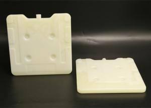 China Customized 550ml Heat Pack Reusable Hot Cold Gel Pack HDPE Outside on sale