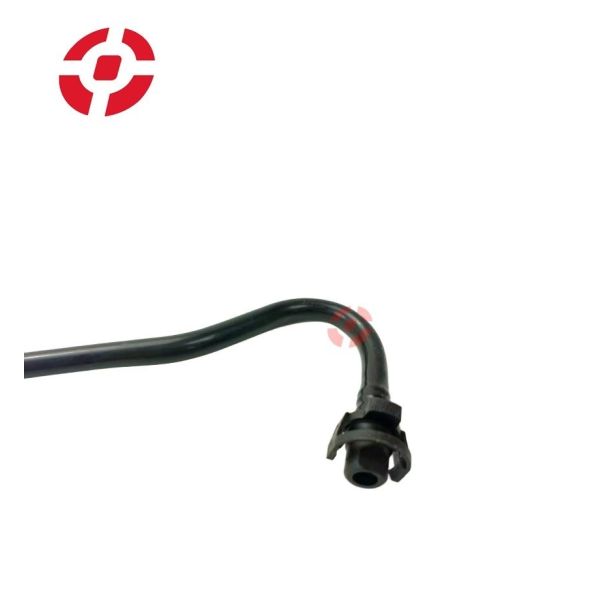 Engine coolant overflow hose for Land Rover Expansion tank connection hose OE LR094130 Radiator tube