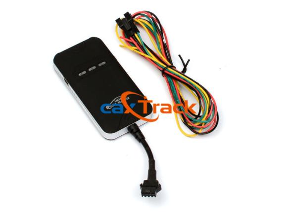 Quality Smart Auto / E-bike GPS Tracker Anti-theft  , Android App Tracking Device for sale