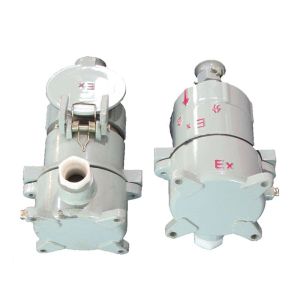 China Multi Pin Flameproof Hazardous Location Plugs And Receptacles 220V / 380V wholesale